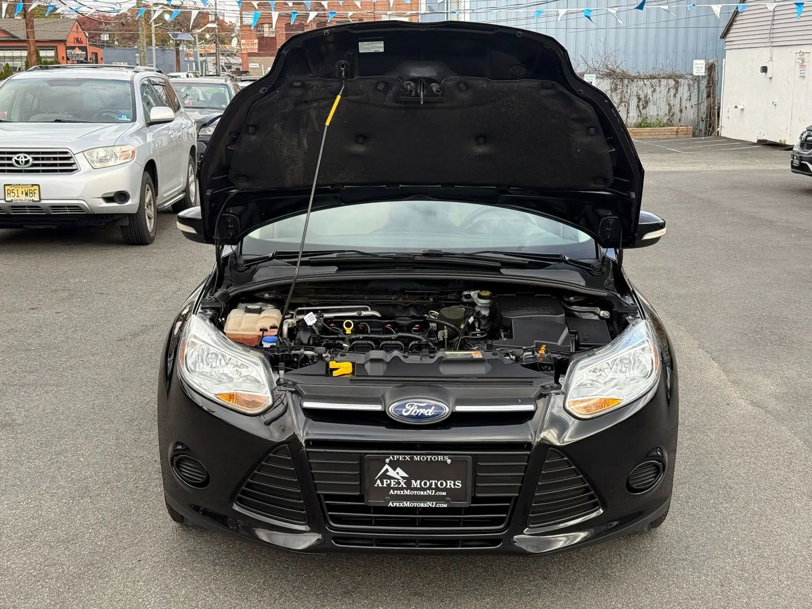 Used 2013 Ford Focus SE image 46