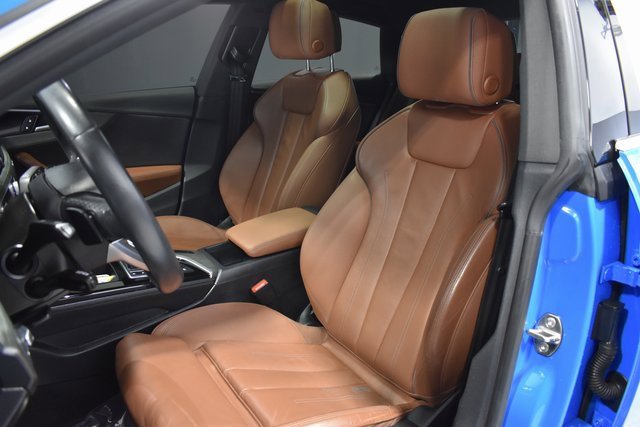 Used 2021 Audi A5 2.0T Premium Plus w/ Premium Plus image 5