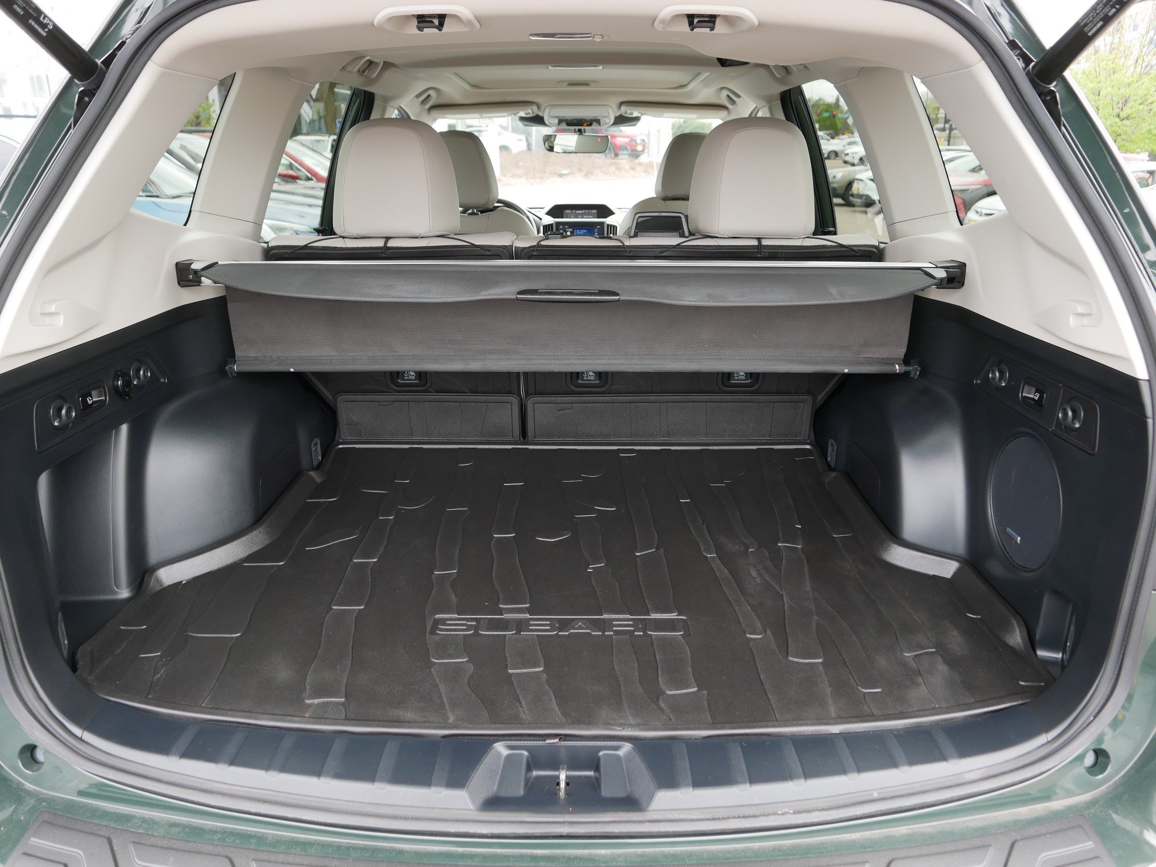 Certified 2024 Subaru Forester Limited AWD/4WD image 18