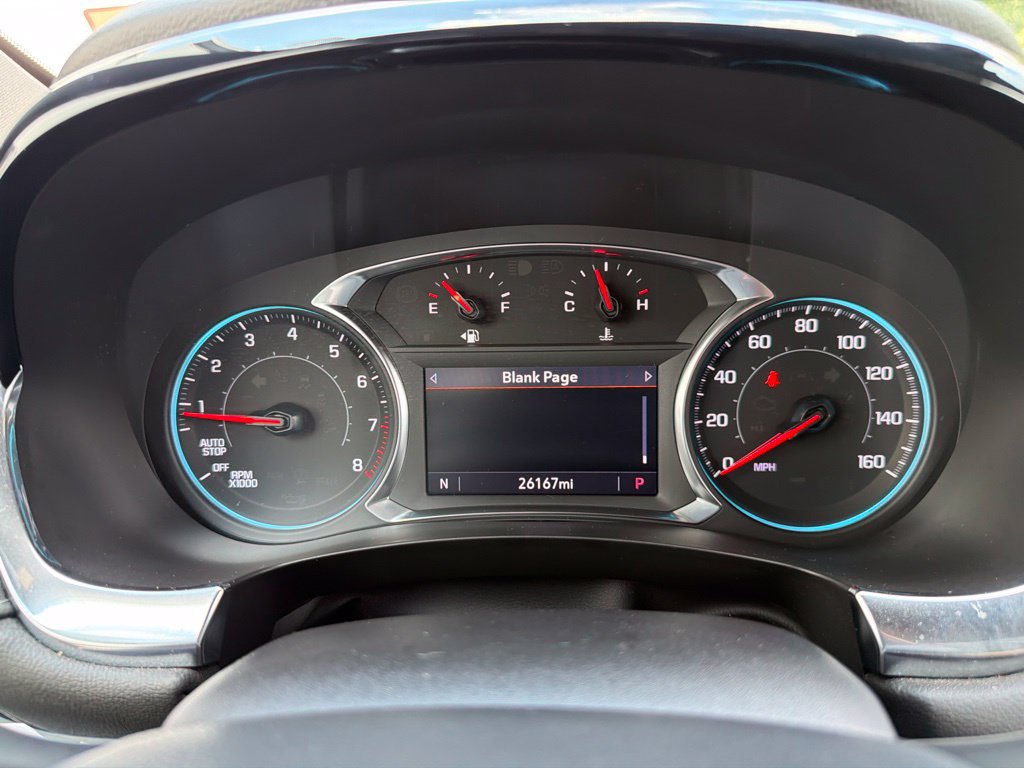 Used 2023 Chevrolet Traverse LT FWD image 57