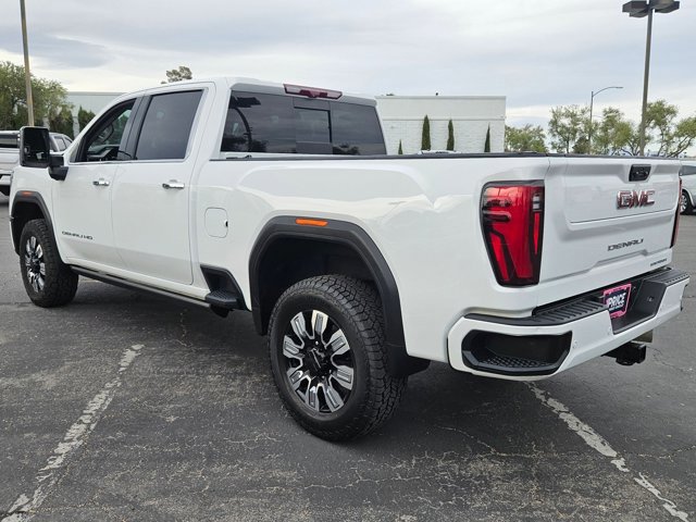 Used 2024 GMC Sierra 2500 Denali w/ Technology Package image 8