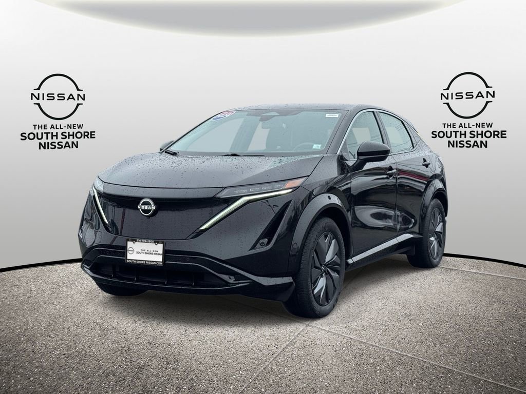 Certified 2024 Nissan Ariya FWD image 2