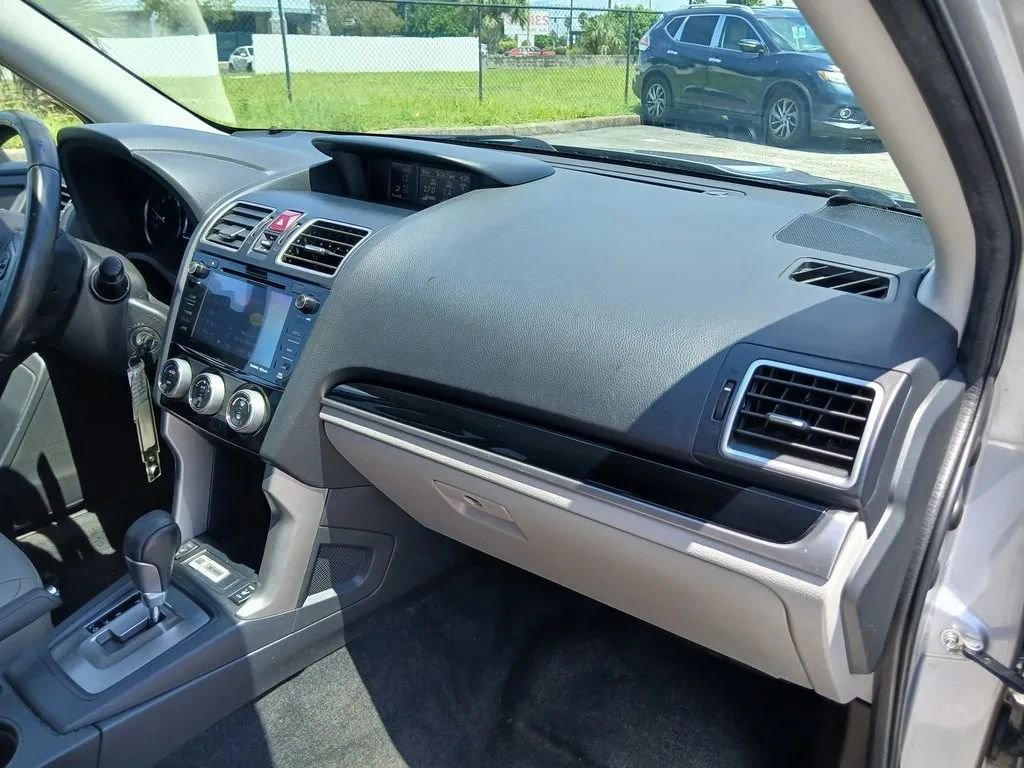 Used 2017 Subaru Forester 2.5i Limited image 14