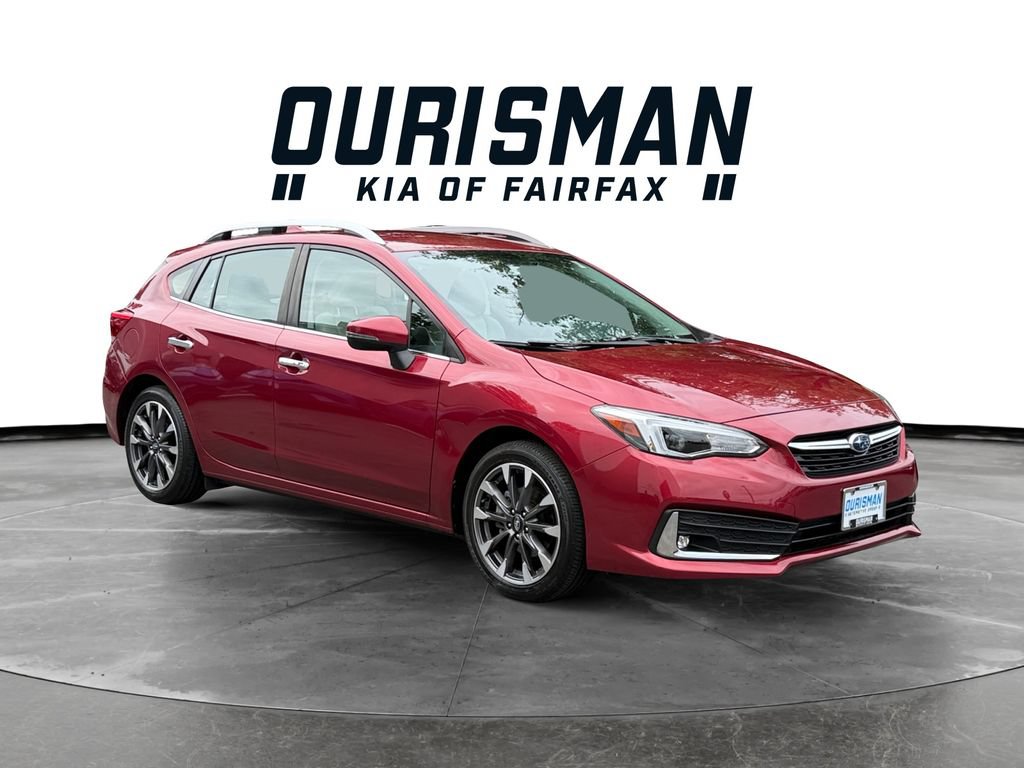 Used 2022 Subaru Impreza 2.0i Limited