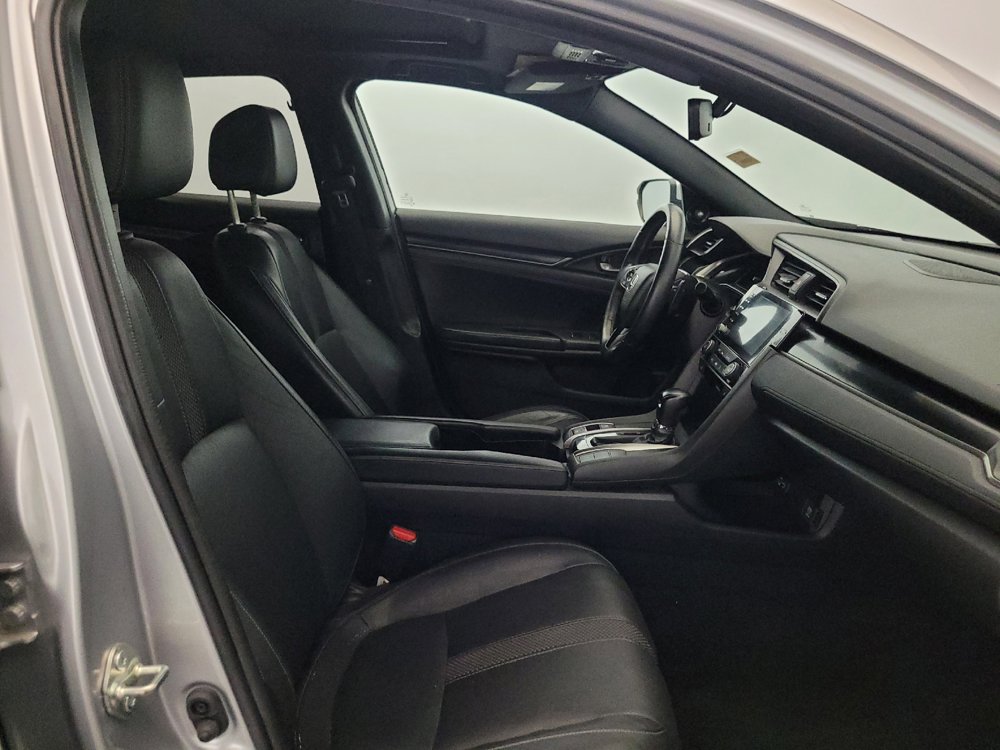 Used 2021 Honda Civic Sport Touring image 21