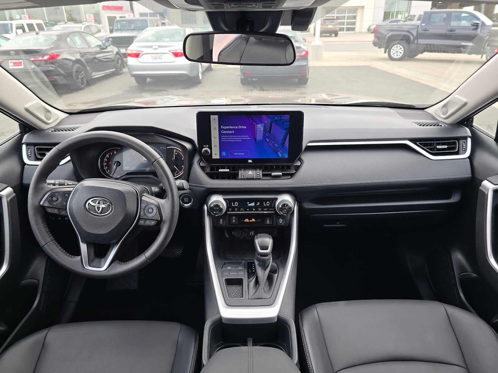 Certified 2025 Toyota RAV4 XLE Premium w/ Weather Package FWD image 17