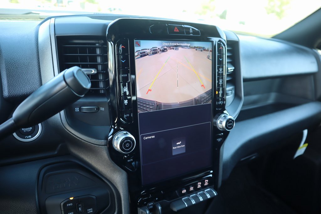 New 2026 RAM 2500 Tradesman image 6