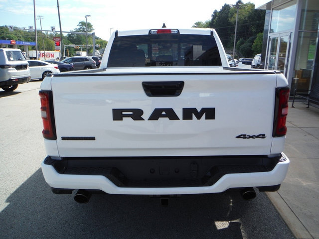 New 2027 RAM 1500 4x4 Crew Cab image 14