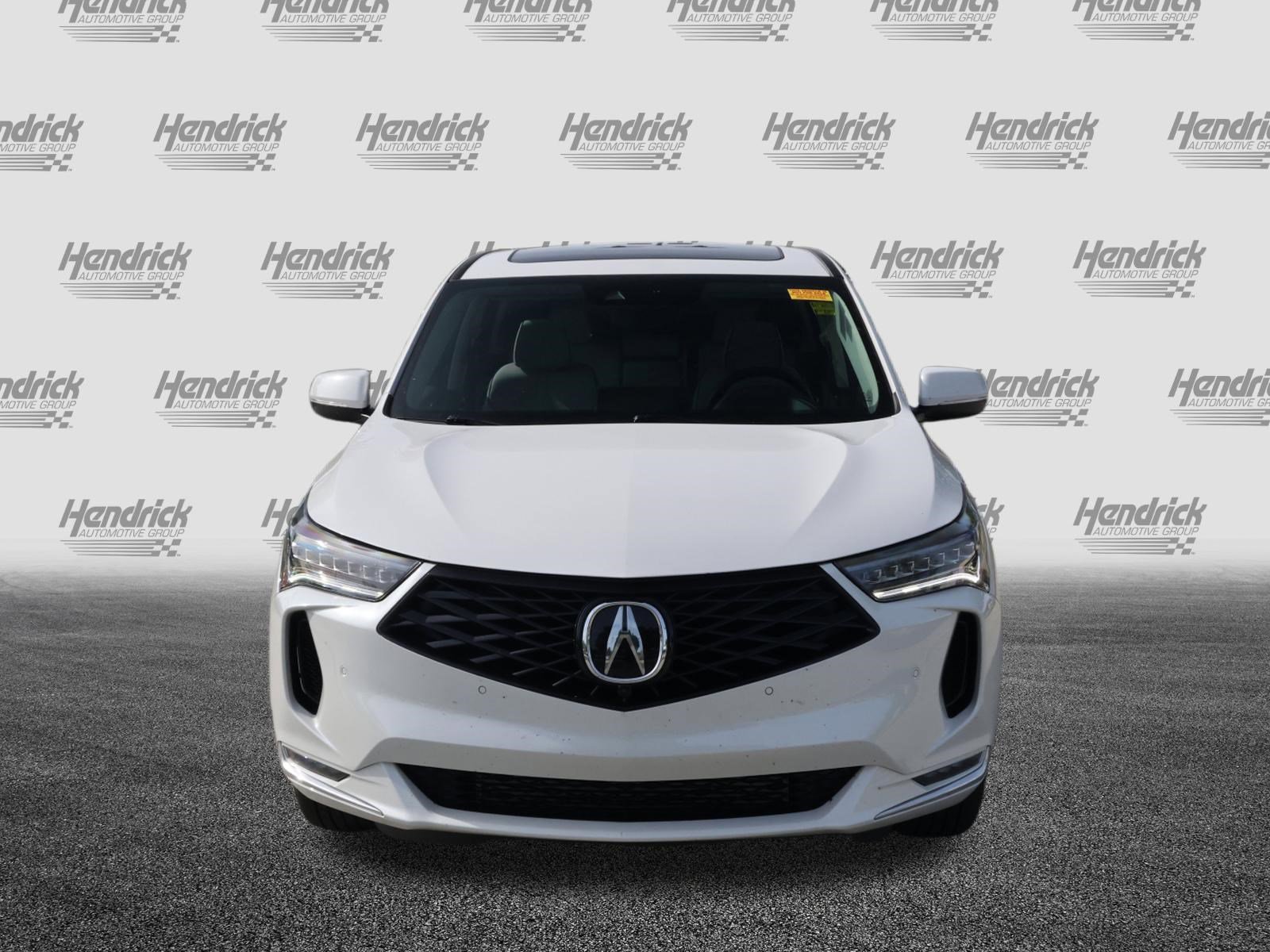 Used 2025 Acura RDX SH-AWD w/ Advance Package image 3