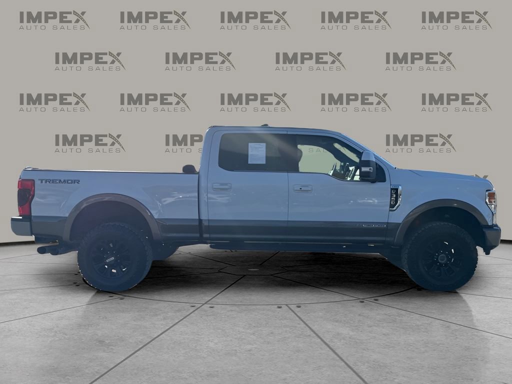 Used 2020 Ford F350 King Ranch w/ Tremor Off-Road Package image 6
