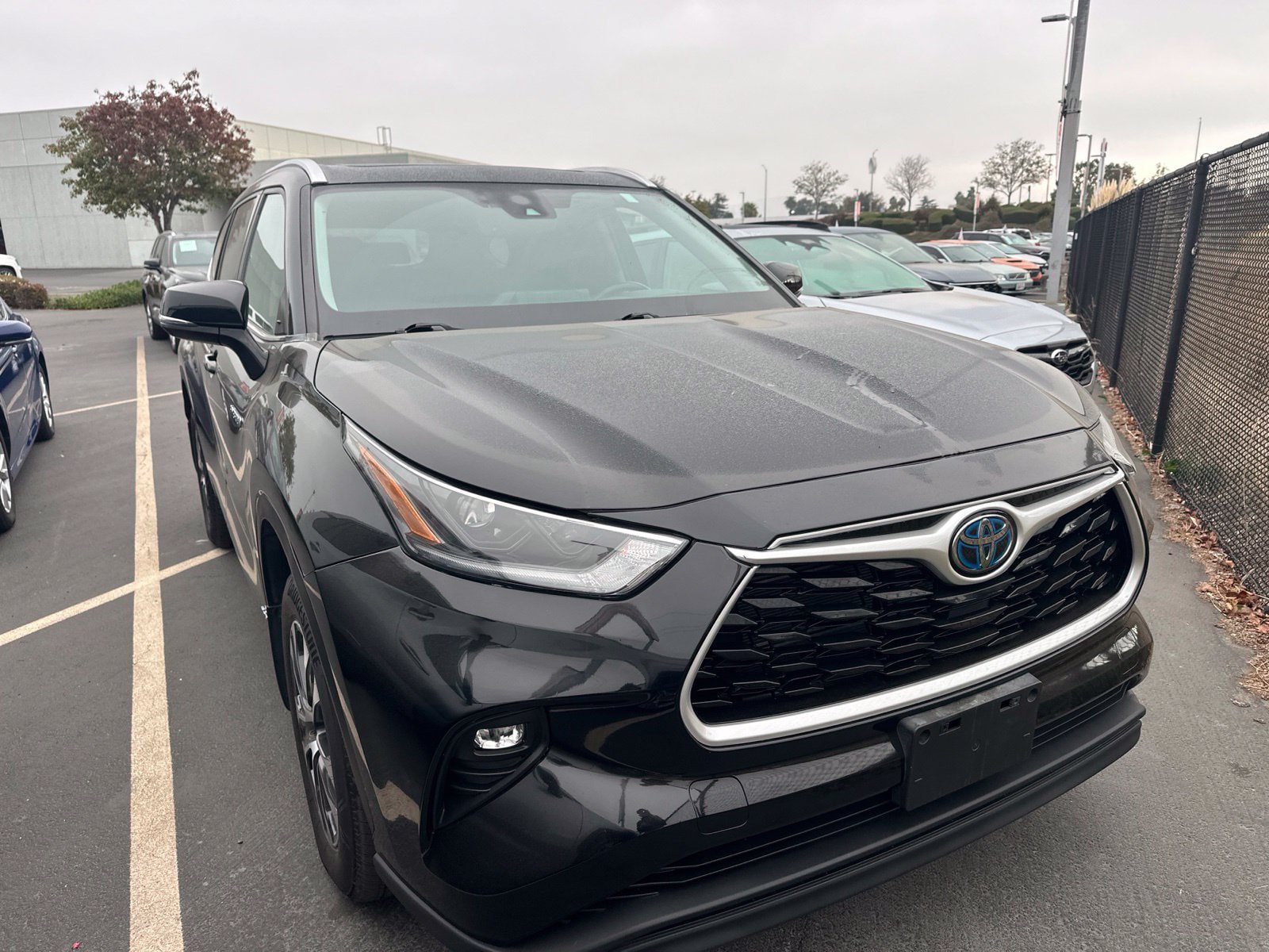 Used 2021 Toyota Highlander XLE