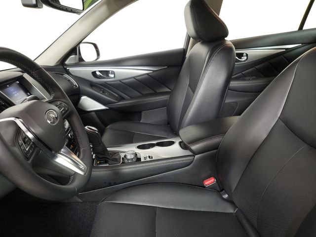 Used 2023 INFINITI Q50 Luxe w/ Cargo Package image 21