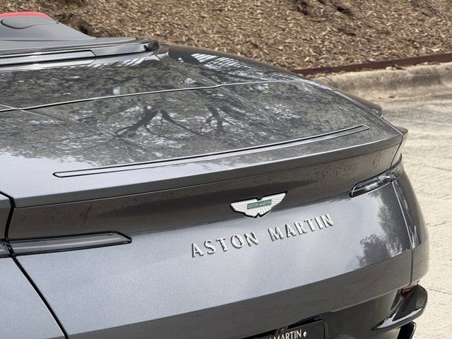 New 2025 Aston Martin DB12 Convertible image 8