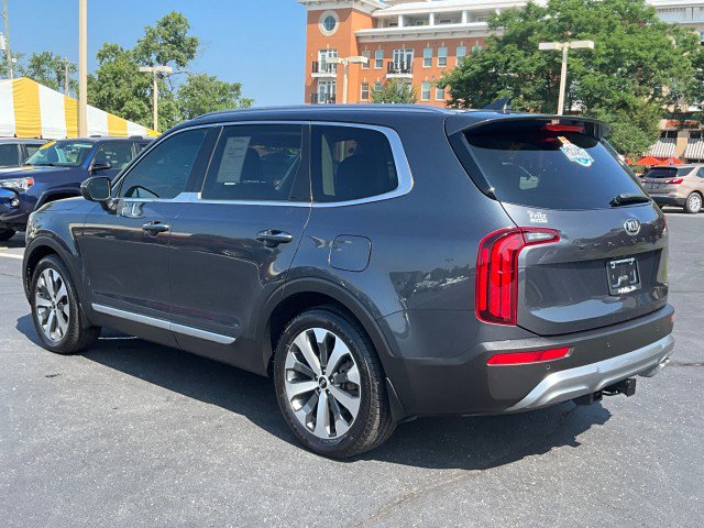 Used 2021 Kia Telluride S image 5