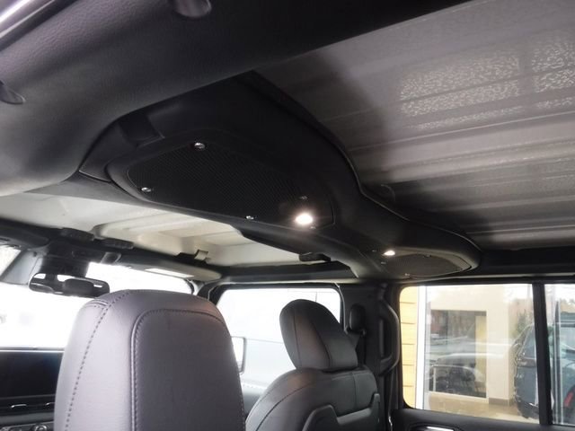 New 2026 Jeep Gladiator Mojave AWD/4WD image 42