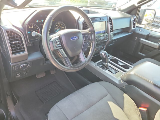 Certified 2020 Ford F150 XLT w/ Equipment Group 302A Luxury AWD/4WD image 16