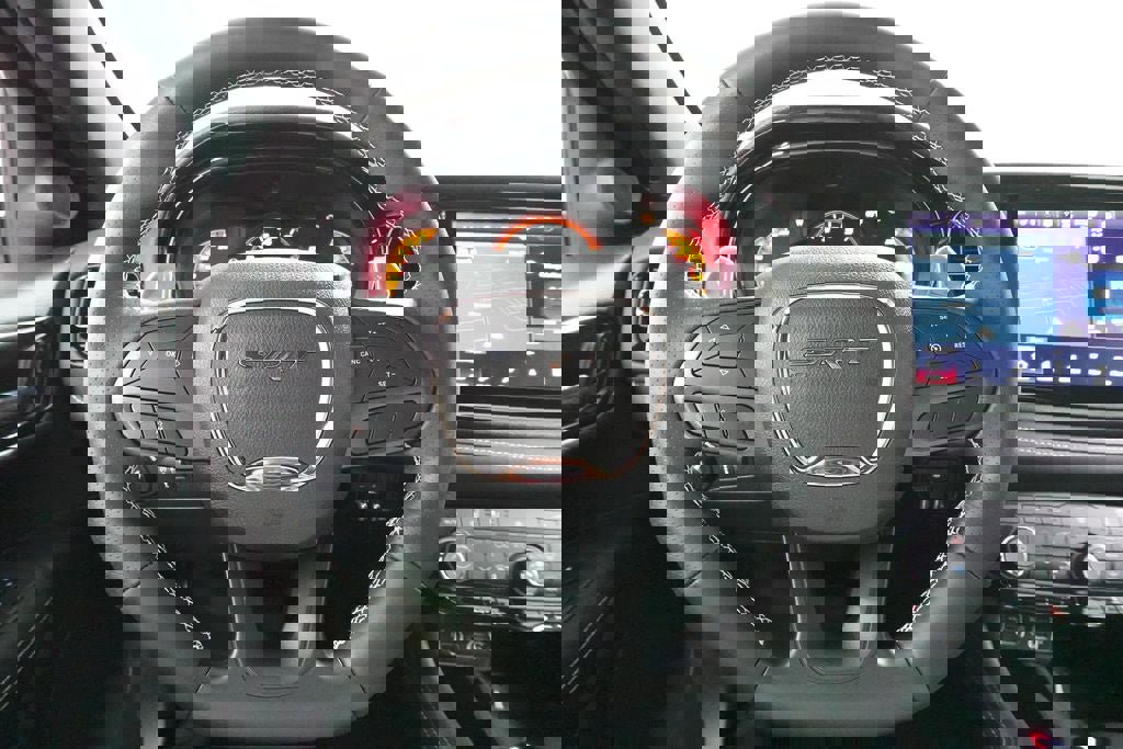 New 2026 Dodge Durango SRT Hellcat w/ Trailer Tow Group IV image 10