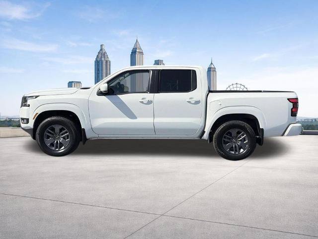 Certified 2025 Nissan Frontier SV w/ SV Convenience Package RWD image 2