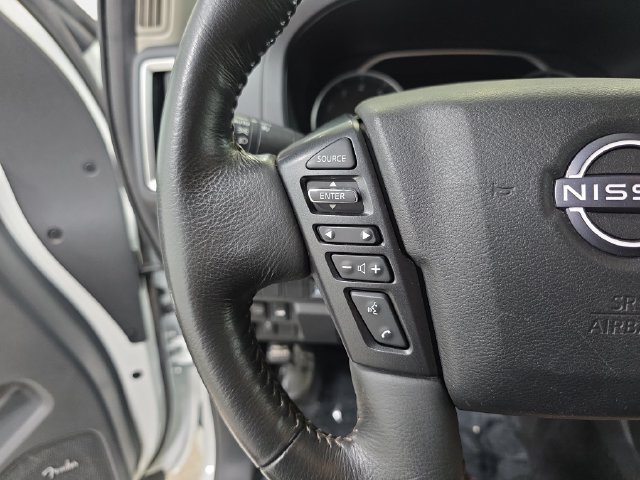 Used 2025 Nissan Frontier SV w/ SV Convenience Package AWD/4WD image 17