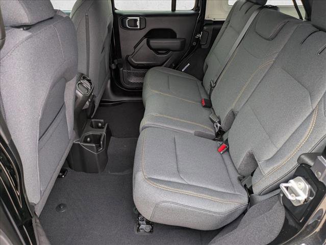 New 2026 Jeep Wrangler Willys image 15