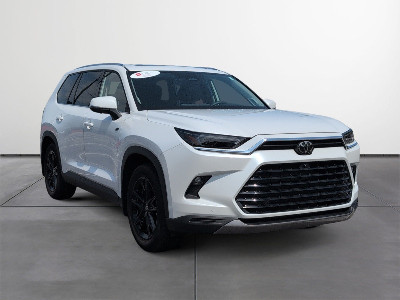 Certified 2025 Toyota Grand Highlander AWD image 7