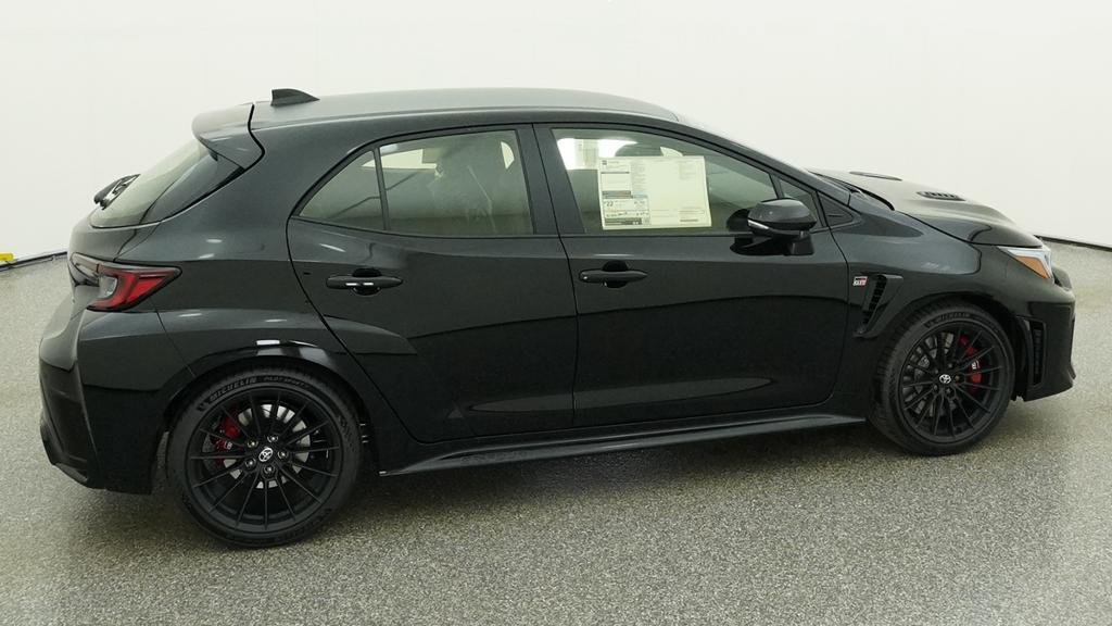 New 2026 Toyota Corolla GR AWD/4WD image 16