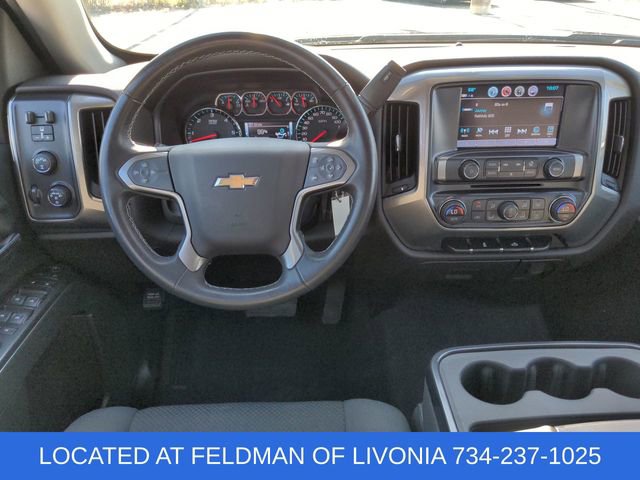 Used 2019 Chevrolet Silverado 1500 LT w/ All Star Edition AWD/4WD image 30