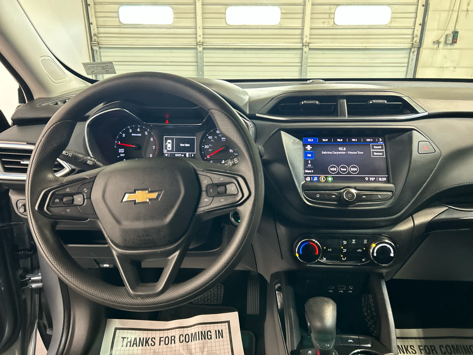 Used 2023 Chevrolet TrailBlazer LT FWD image 8