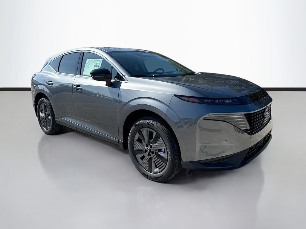 New 2026 Nissan Murano SL AWD/4WD image 10