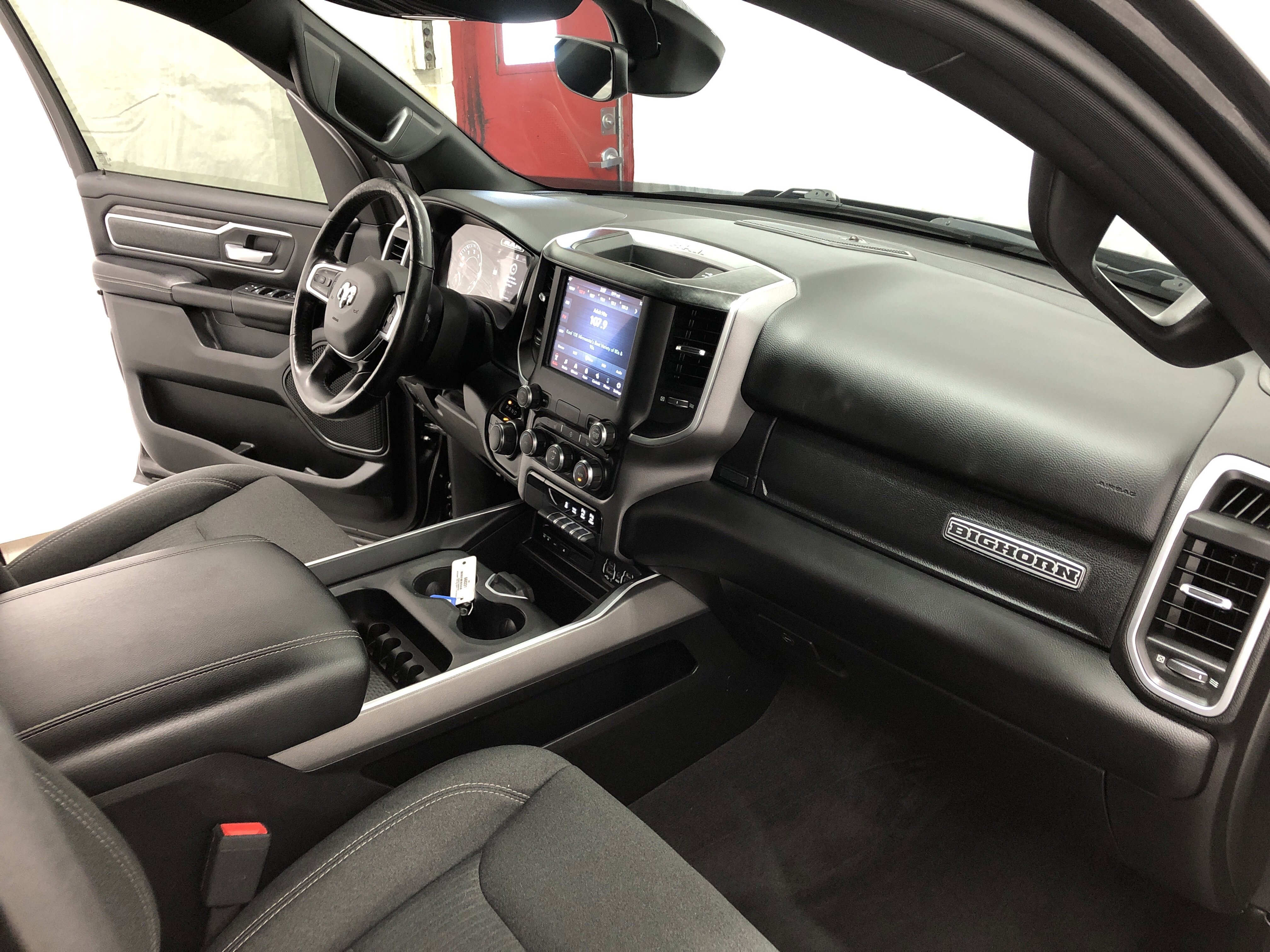 Used 2019 RAM 1500 Big Horn image 17