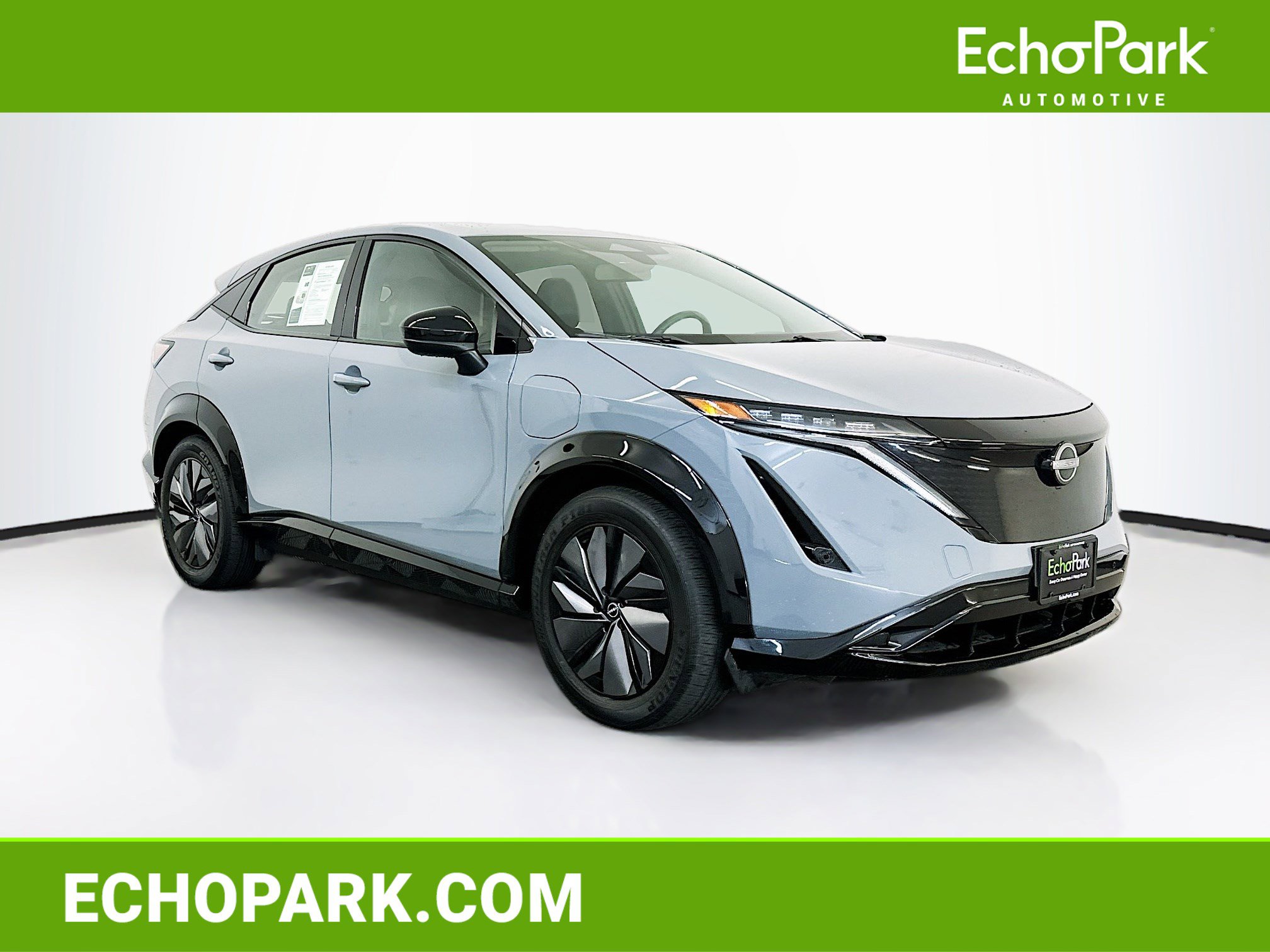 Used 2024 Nissan Ariya AWD