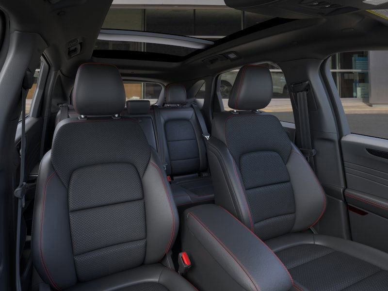 New 2026 Ford Escape ST-Line Select w/ Tech Pack #2 image 11