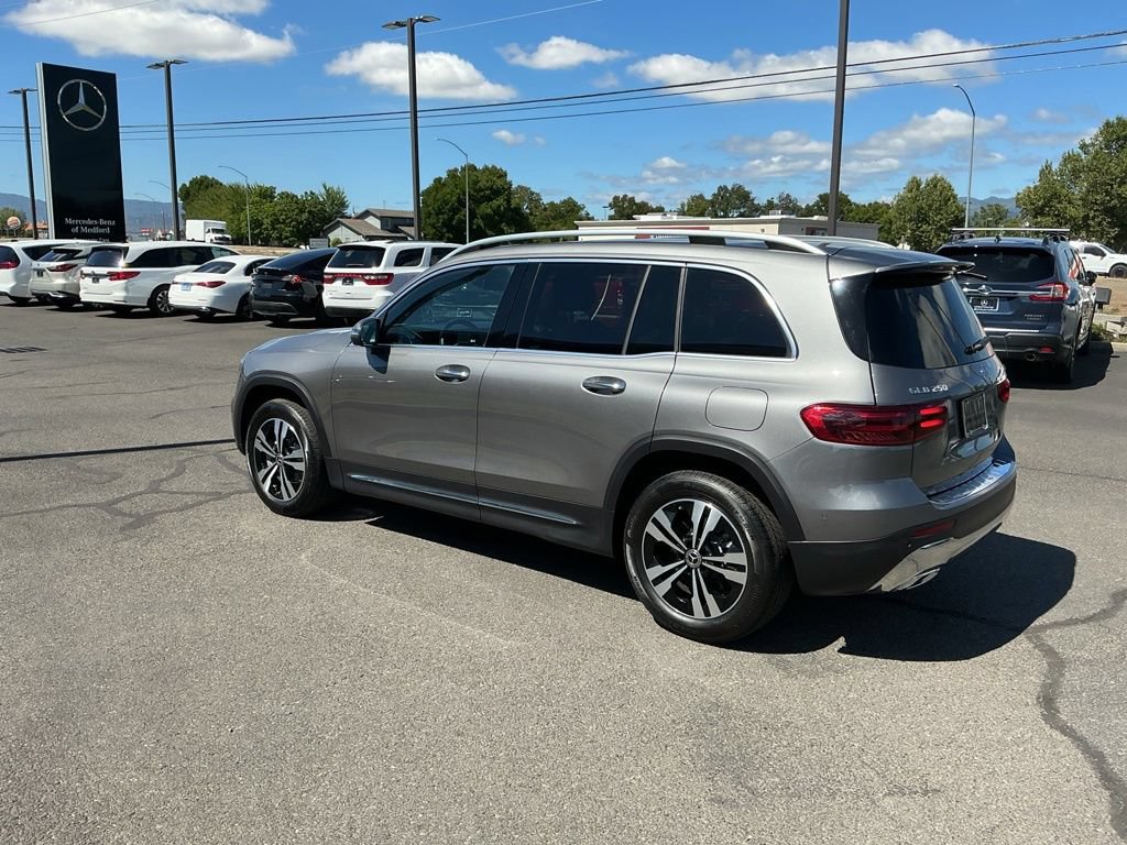 Certified 2026 Mercedes-Benz GLB 250 4MATIC image 10