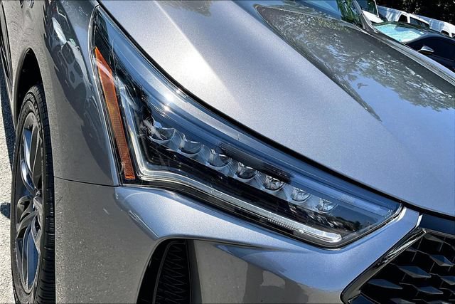 Used 2024 Acura RDX w/ Advance Package AWD/4WD image 24