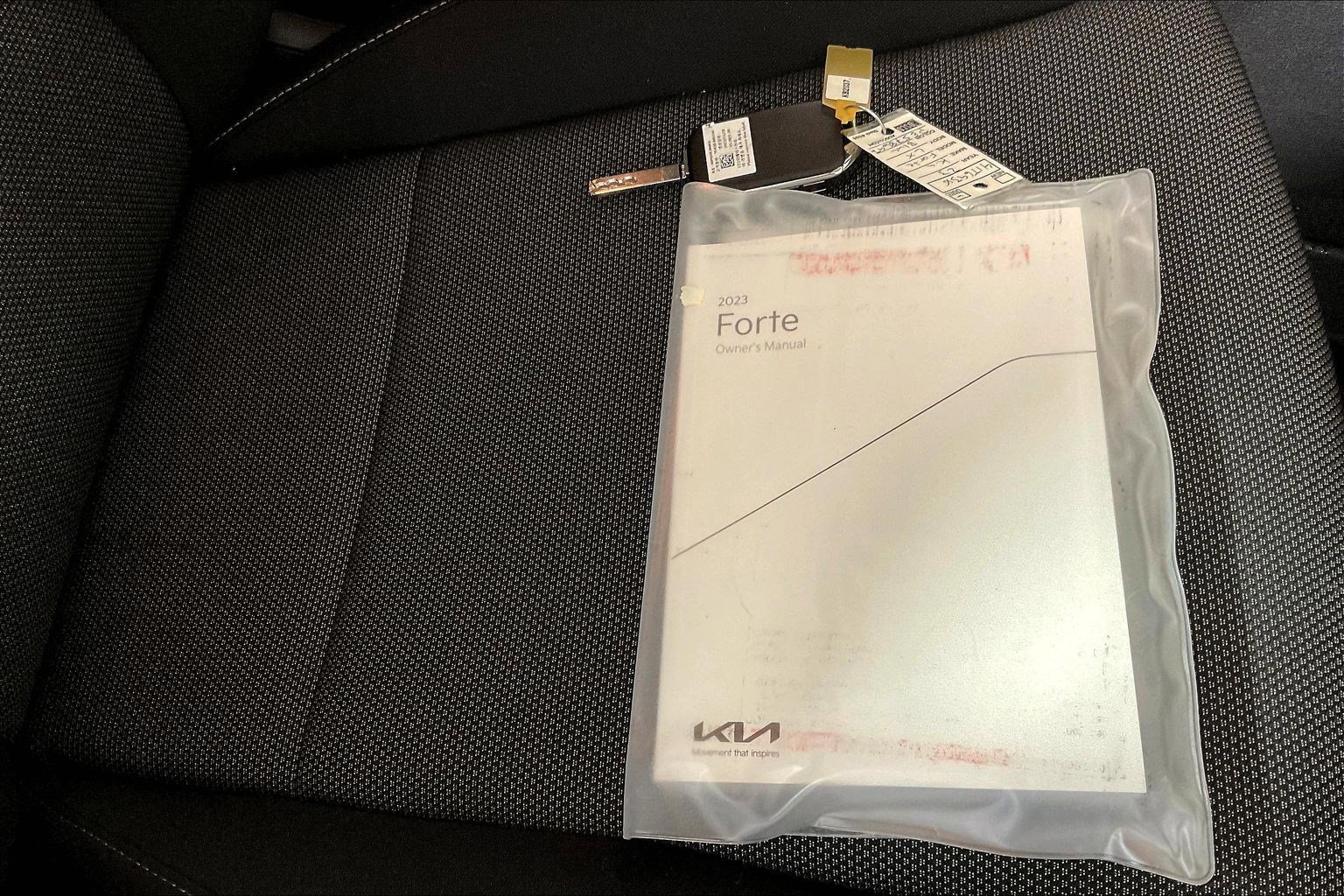 Certified 2023 Kia Forte LXS image 33