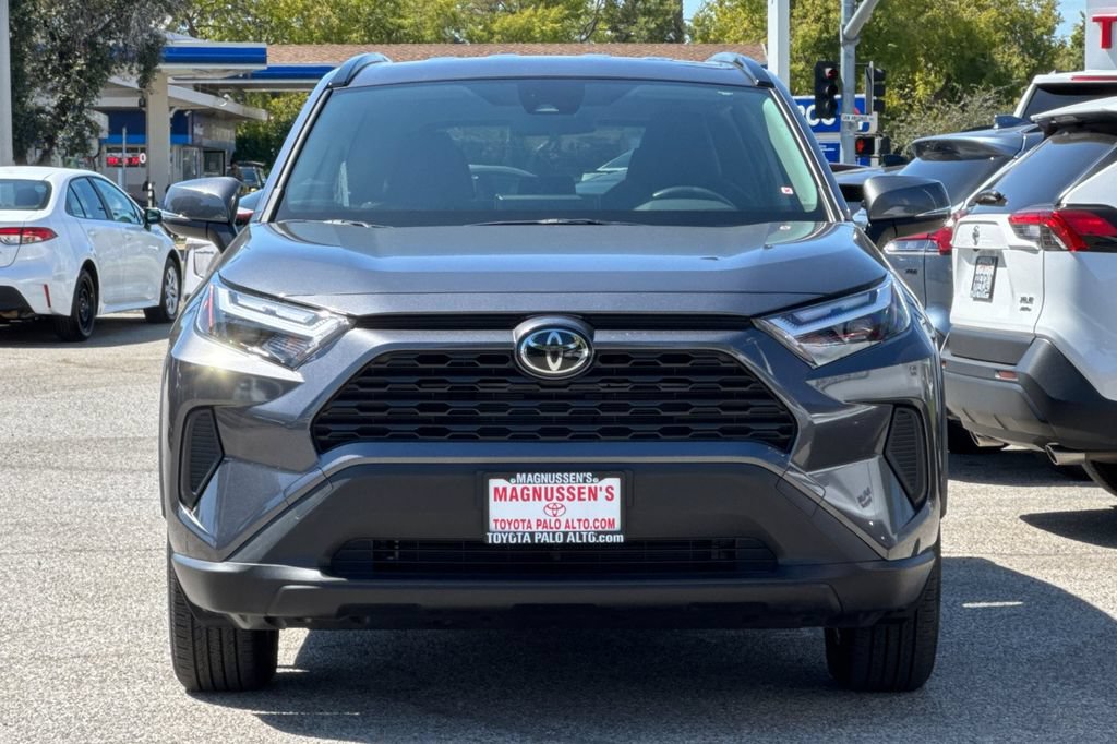 Certified 2025 Toyota RAV4 XLE AWD/4WD image 8