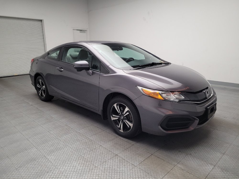 Used 2014 Honda Civic EX image 13