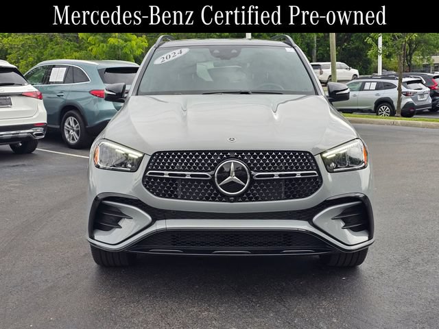 Certified 2024 Mercedes-Benz GLE 350 4MATIC image 6