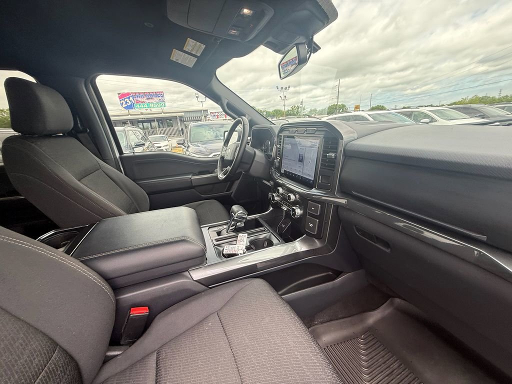 Used 2023 Ford F150 XLT w/ Equipment Group 302A High AWD/4WD image 25