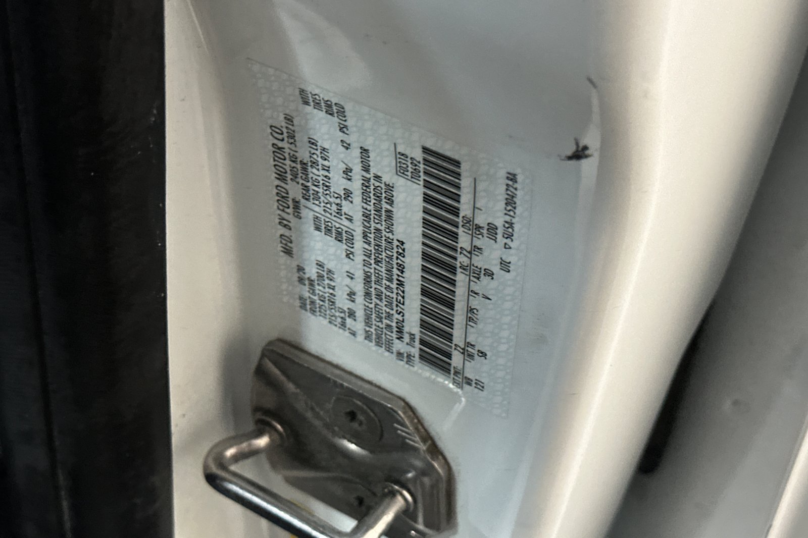 Used 2021 Ford Transit Connect XL FWD image 47