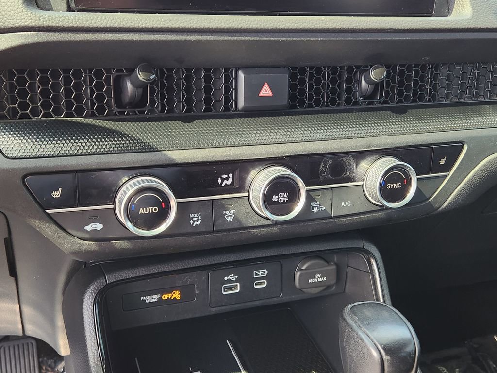 Certified 2024 Honda CR-V Sport-L image 20