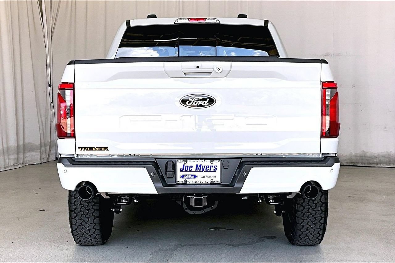 Used 2026 Ford F150 Tremor AWD/4WD image 3