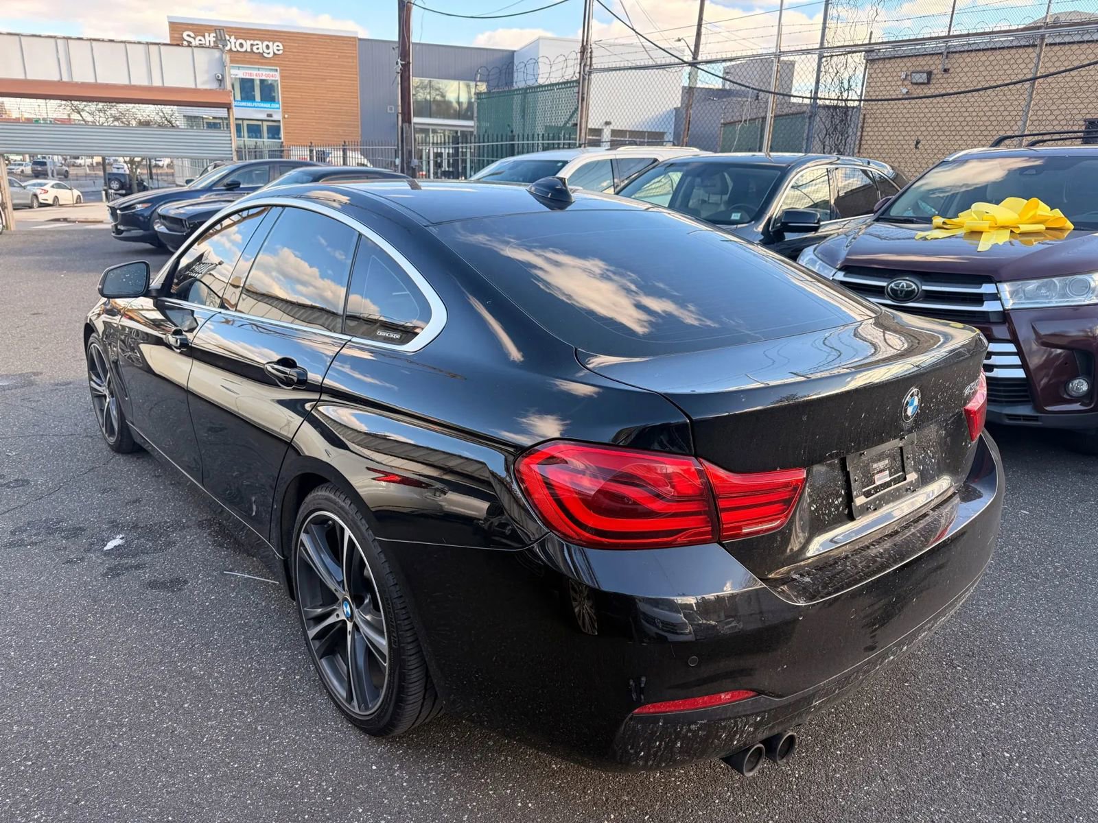 Used 2018 BMW 430i Gran Coupe image 7