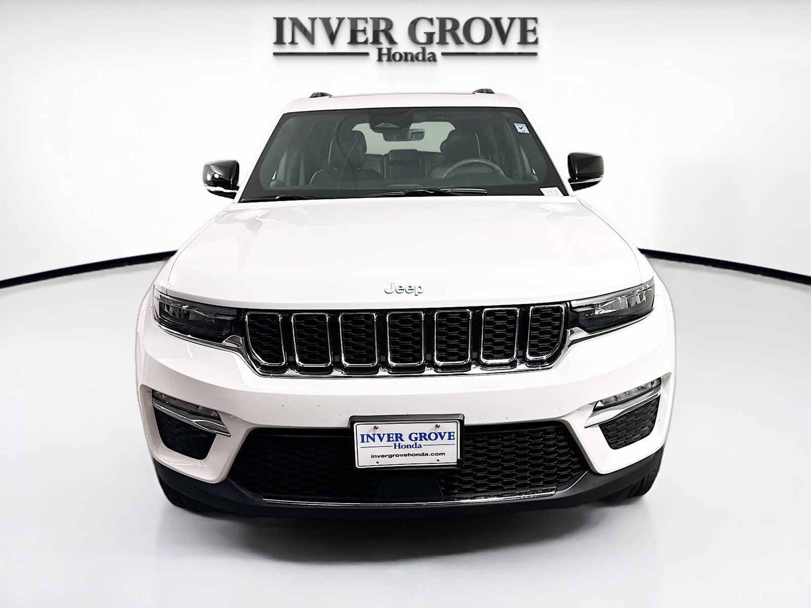Used 2025 Jeep Grand Cherokee Limited 4xe AWD/4WD image 2