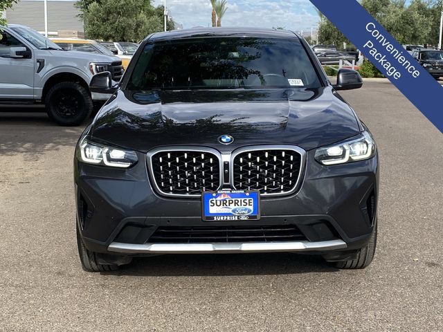 Used 2023 BMW X4 xDrive30i w/ Parking Assistance Package AWD/4WD image 10