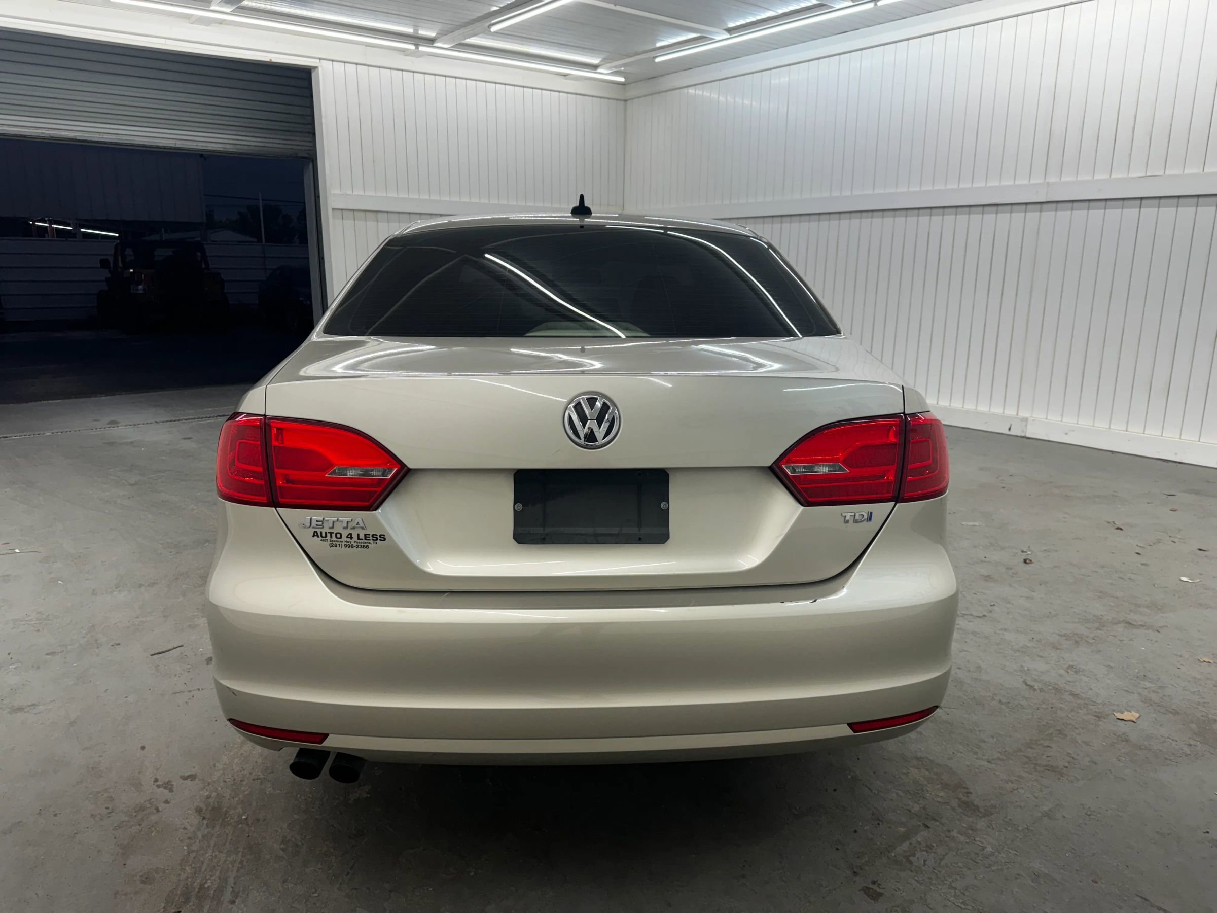 Used 2013 Volkswagen Jetta TDI image 6