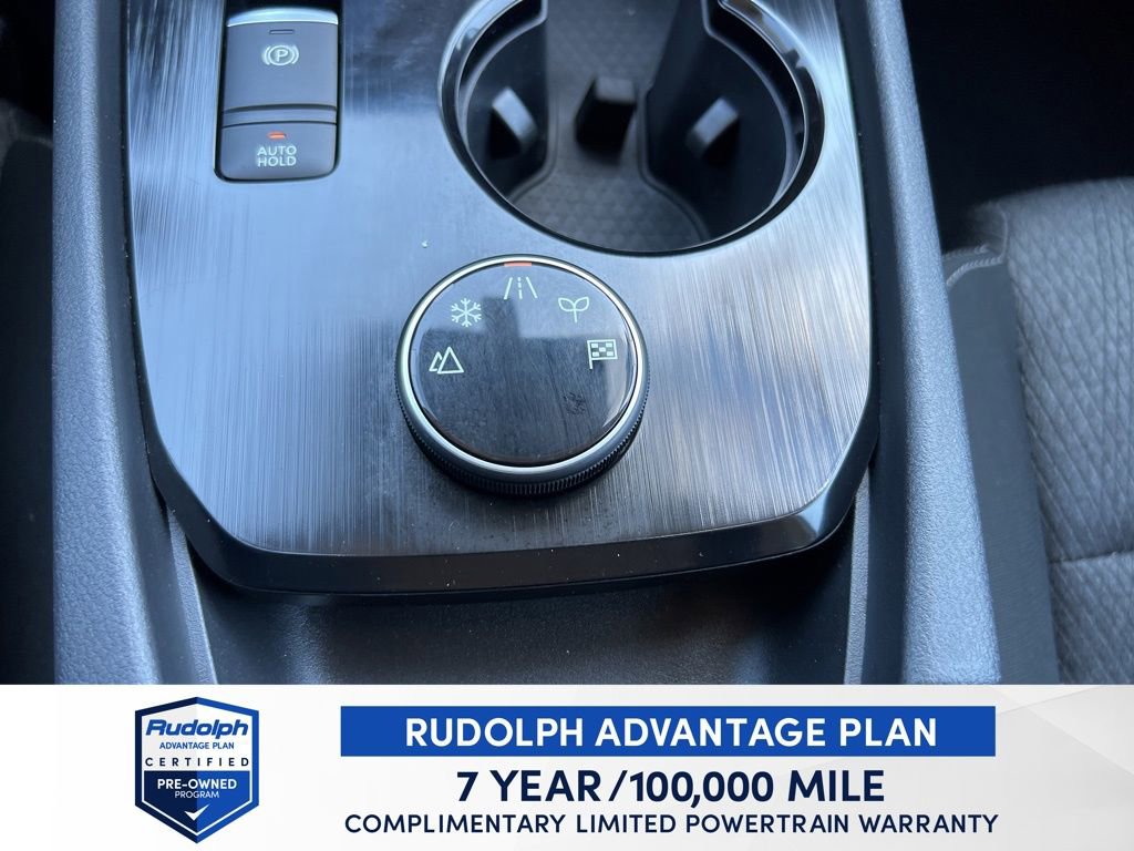 Used 2025 Nissan Rogue SV image 41