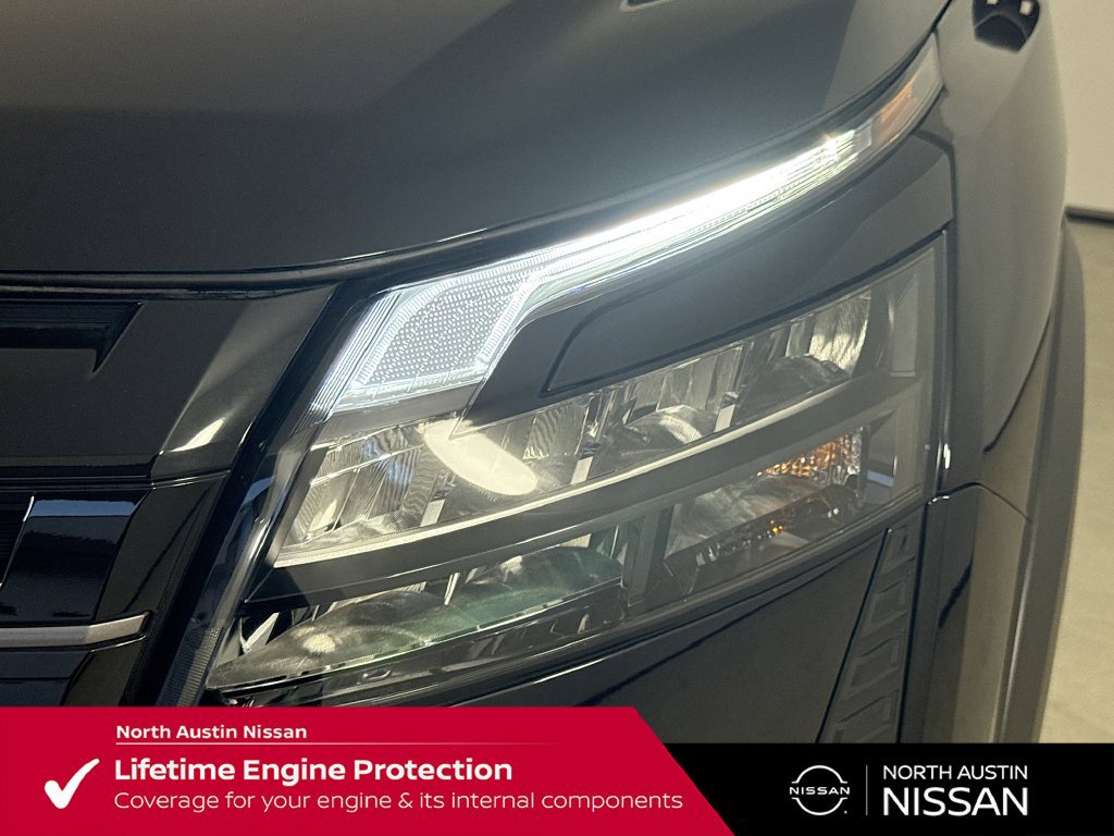 New 2026 Nissan Pathfinder SL w/ SL Premium Package (P04) FWD image 40