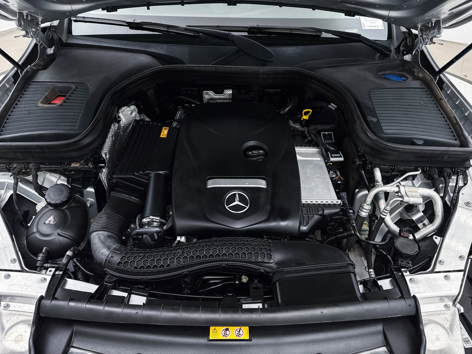 Used 2019 Mercedes-Benz GLC 300 GLC 300 Coupe image 11