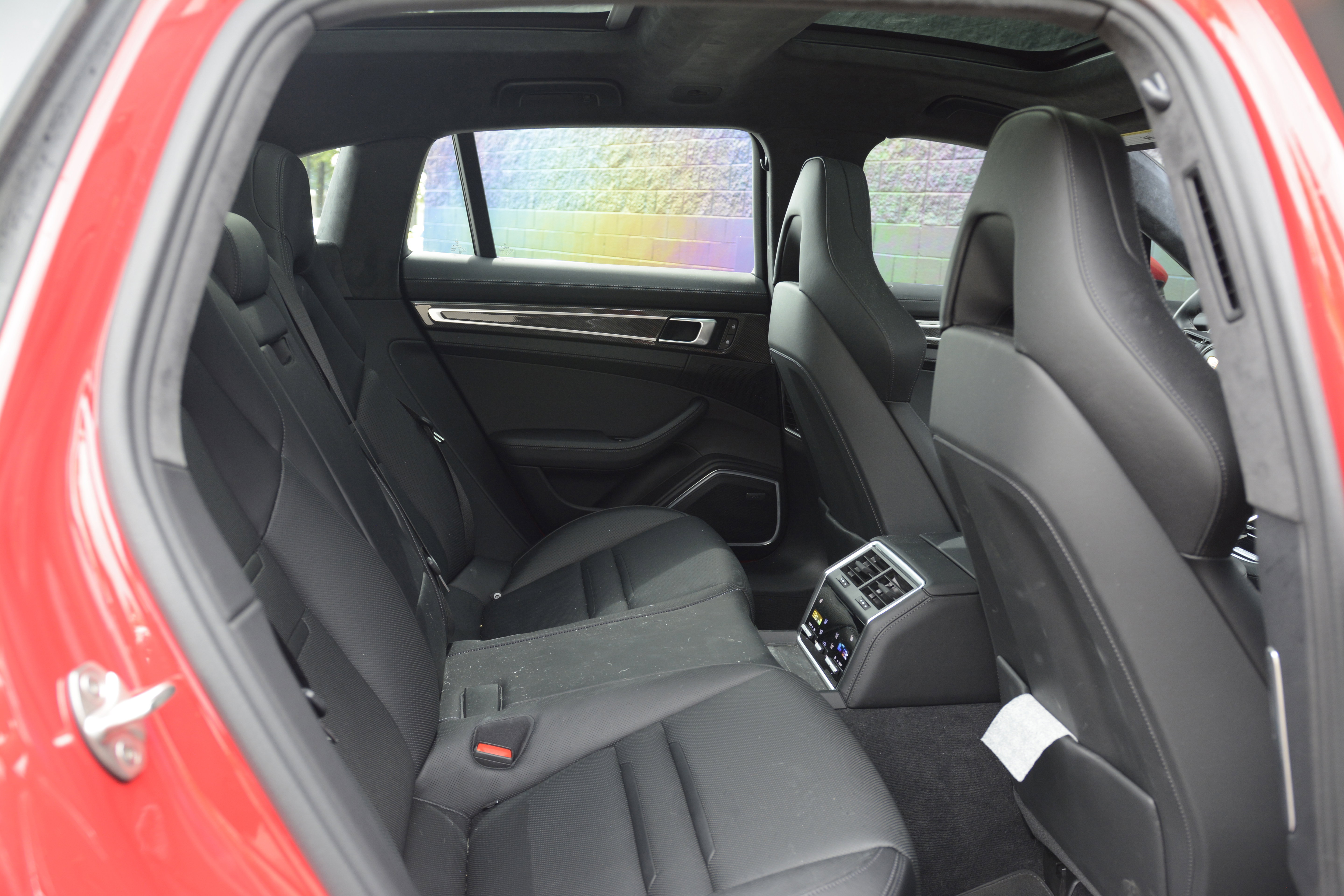 Certified 2023 Porsche Panamera GTS AWD/4WD image 33